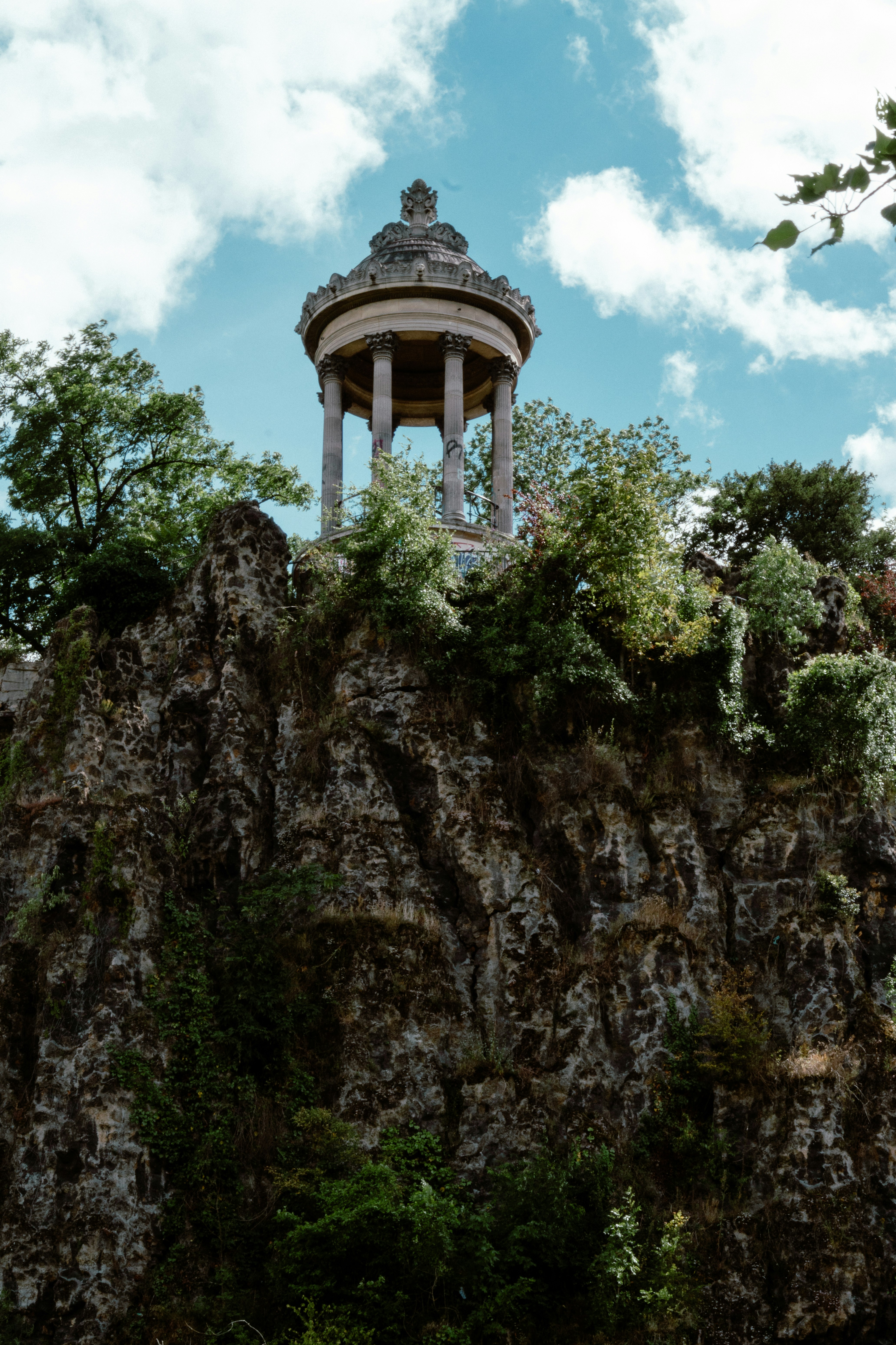 Buttes-Chaumont