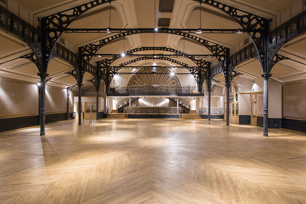 Salle de spectacle