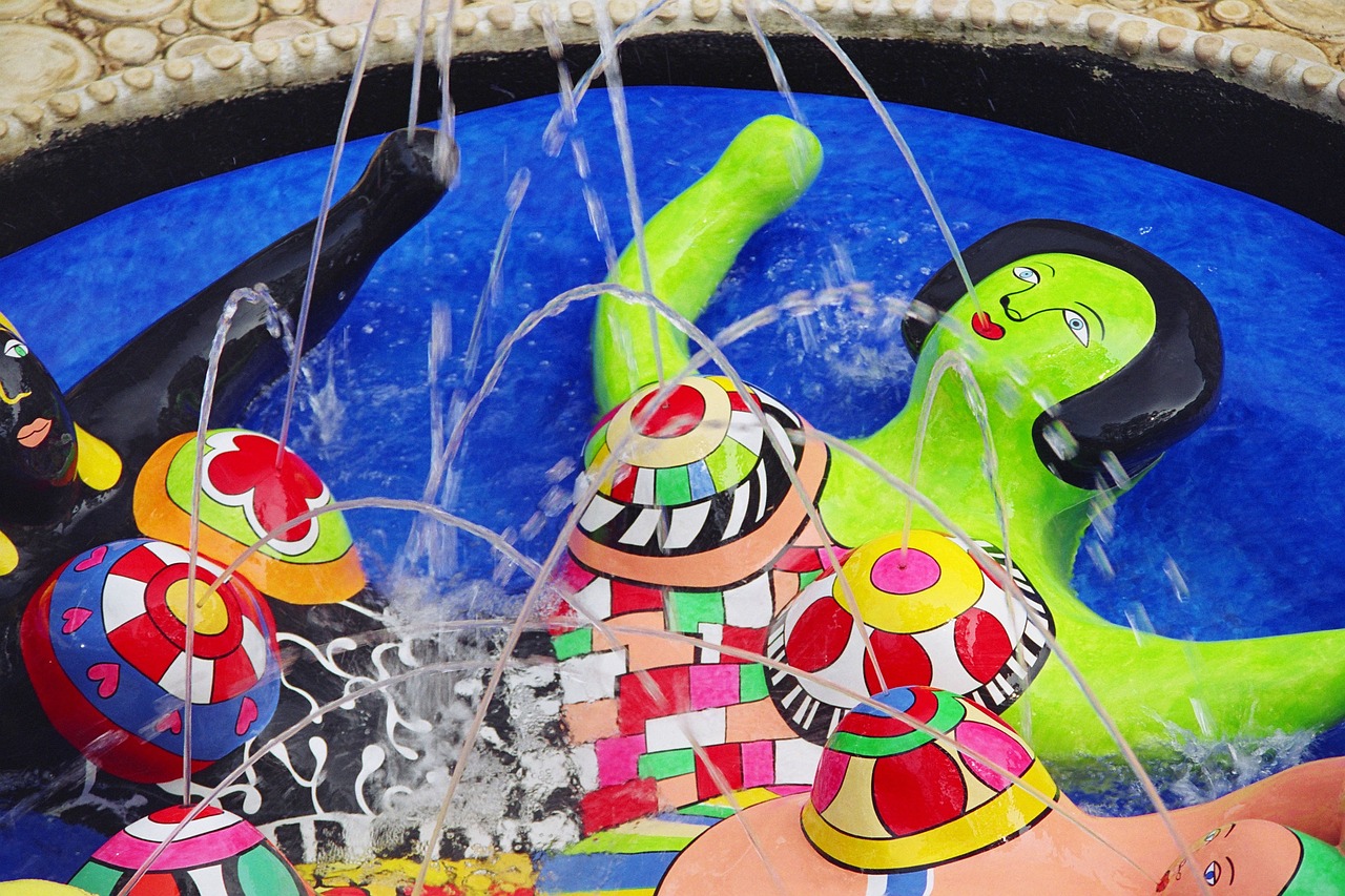 Niki de Saint Phalle
