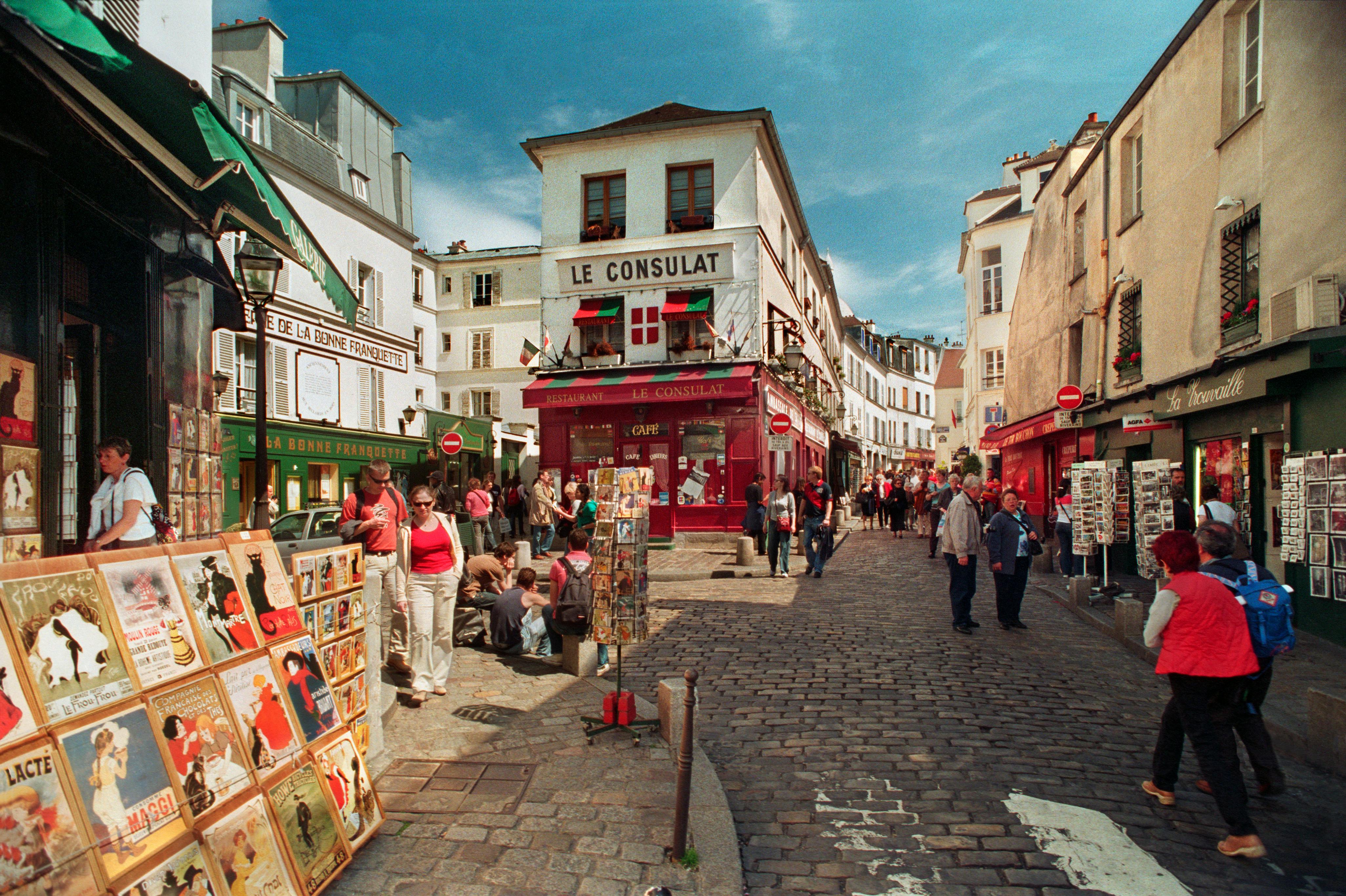Montmatre