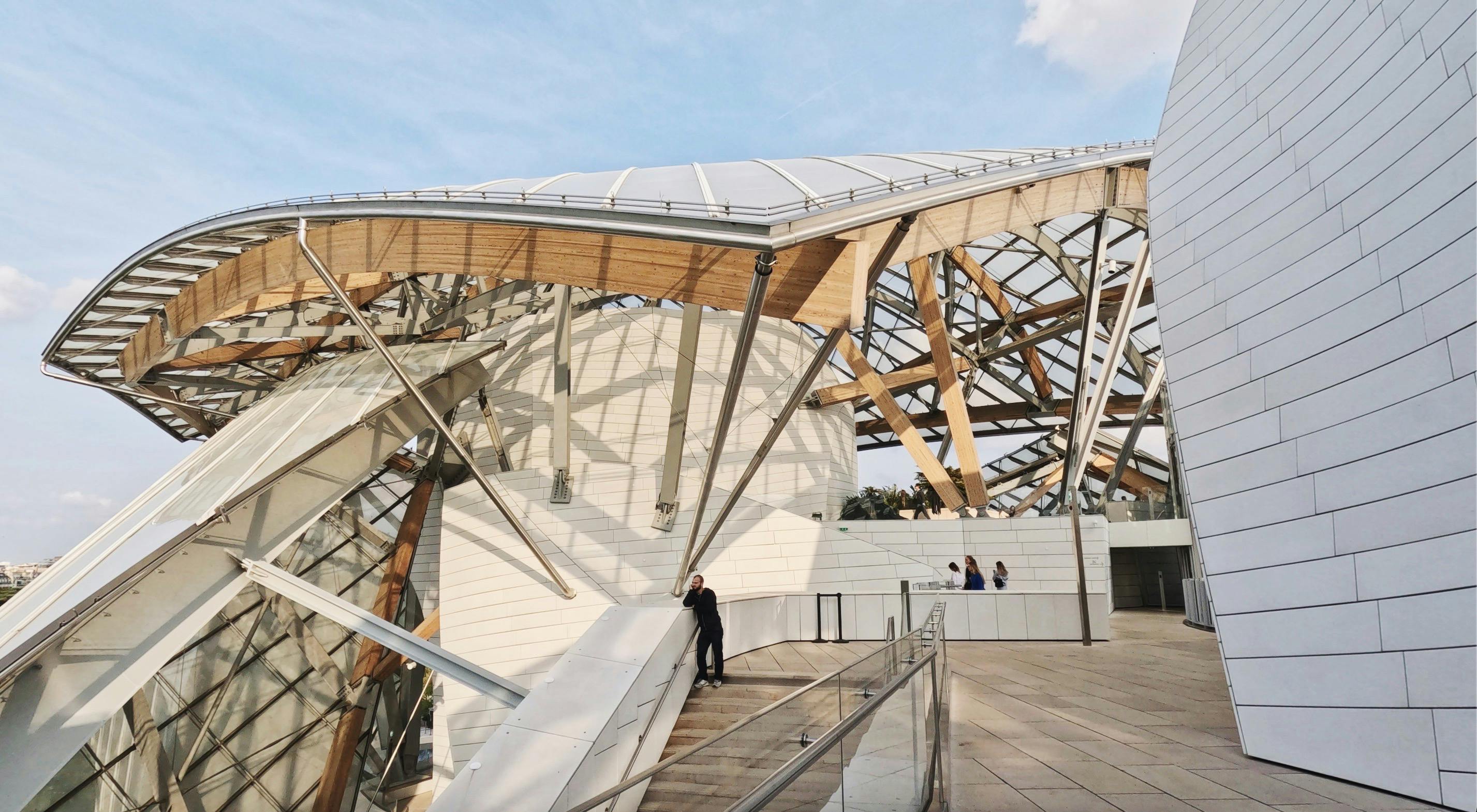 Fondation Louis Vuitton