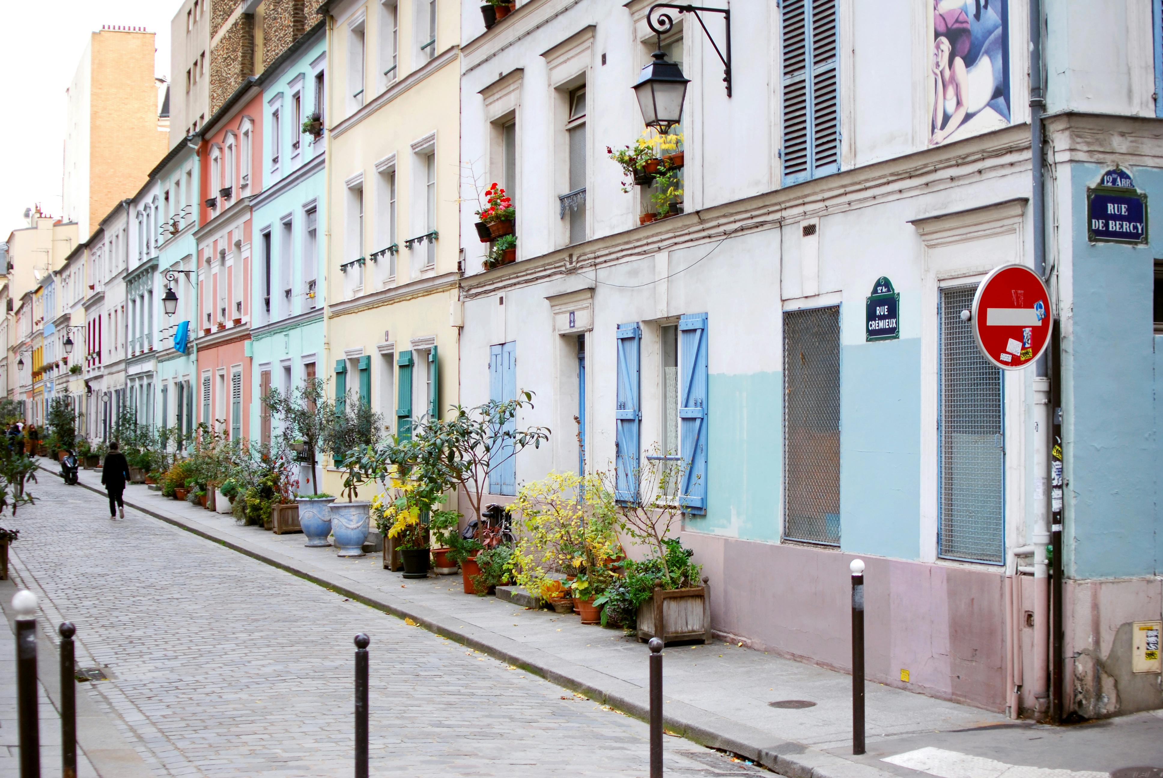 Rue Crémieux