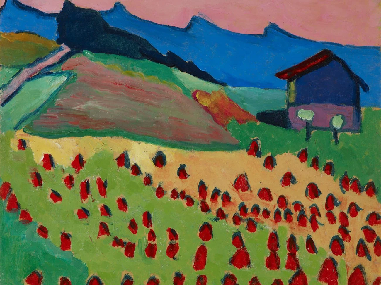 Gabriele Munter